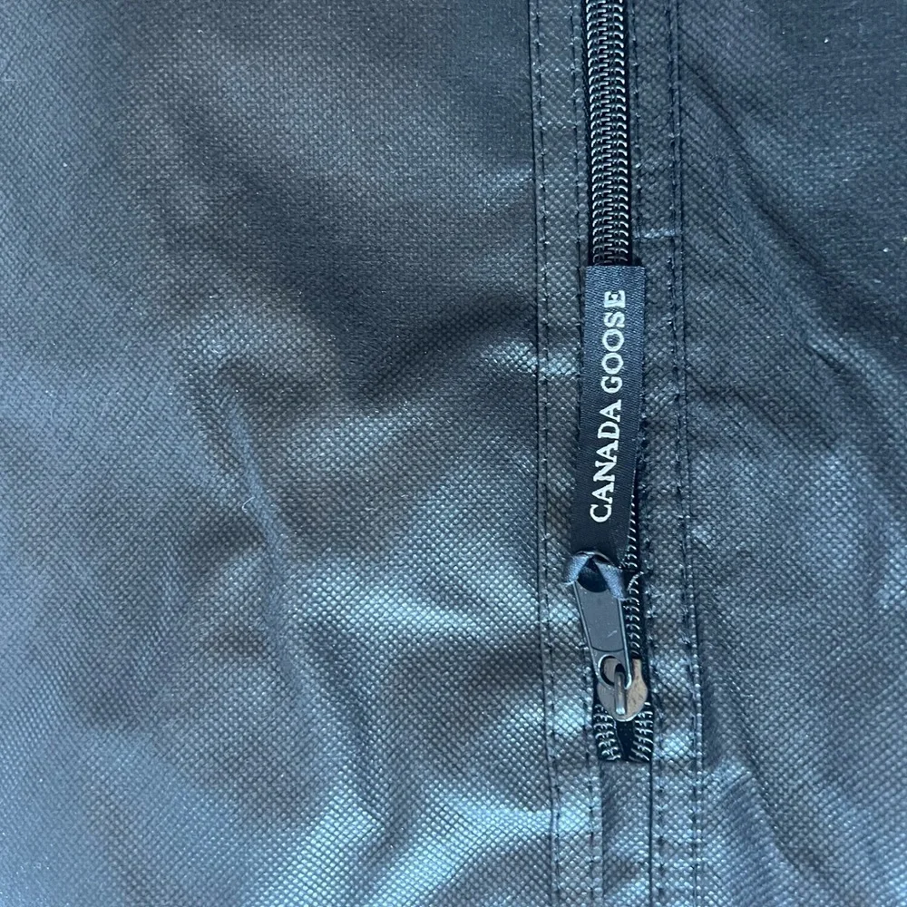 Canada Goose Black Garment Bag